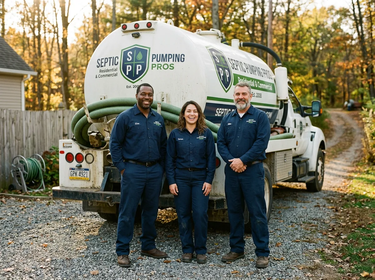 Septic Tank Pumping company in Batavia, OH